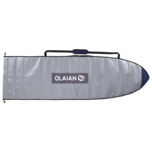 Boardbag Transporthülle erweiterbar für Surfboard 5'4"–7'2" (162–218 cm)