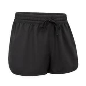 Boardshorts 100 Katy Mädchen schwarz