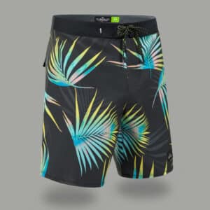 Boardshorts Quiksilver High Arch 20' Herren schwarz