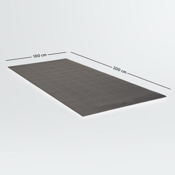 Bodenschutzmatte Unterlegmatte L 100 × 200 cm