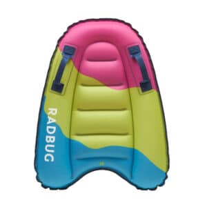 Bodyboard aufblasbar rosa grün blau Kinder 4–8 Jahre 15–25 kg