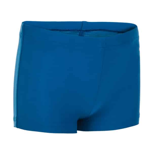 Boxer-Badehose Babys/Kleinkinder blau