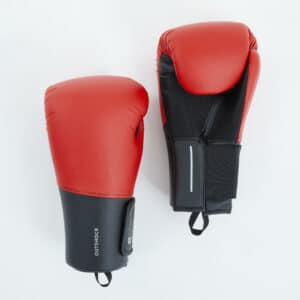 Boxhandschuhe 100 rot