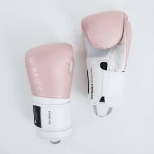 Boxhandschuhe 120 rosa