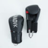 Boxhandschuhe 500 schwarz