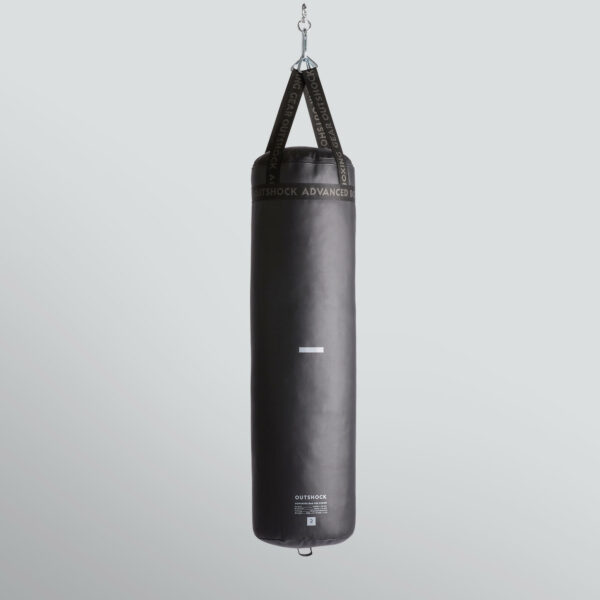 Boxsack Kickboxen 500 Strike schwarz