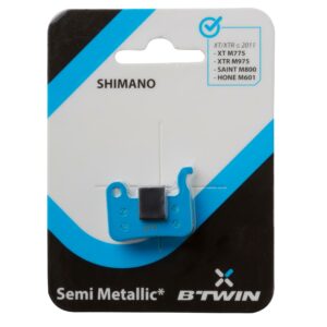 Bremsbeläge Scheibenbremse Shimano SLX/XT/XTR vor 2011
