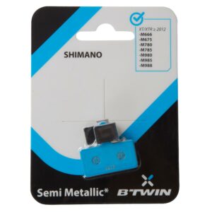 Bremsbeläge Scheibenbremsen für Shimano Deore/SLX/XT/XTR nach 2012