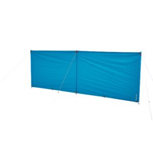 Camping-Windschutz 4×1