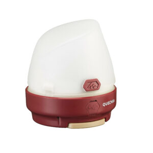 Campinglampe BL50 Dynamo aufladbar 50 Lumen rot