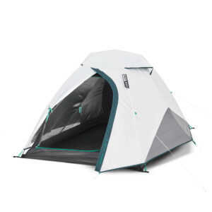 Campingzelt MH100 Fresh & Black für 2 Personen