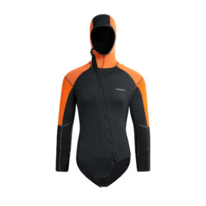 Canyoning-Jacke 5 mm unisex