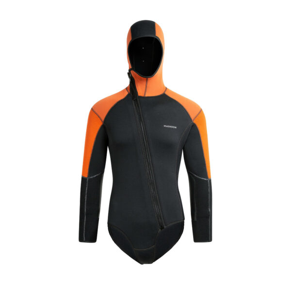 Canyoning-Jacke 5 mm unisex