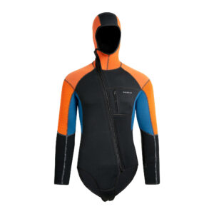 Canyoning-Jacke Canyon 500 5 mm Herren