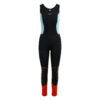 Canyoning-Neoprenanzug Long John 5 mm Damen