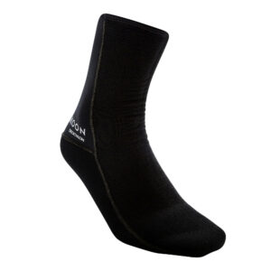 Canyoning-Neoprensocken 3 mm grau unisex