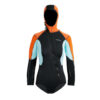 Canyoningjacke 5 mm Damen