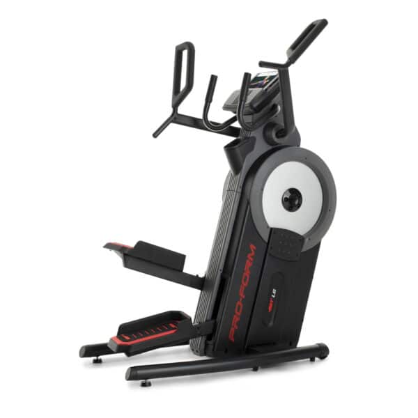 Cardio HIIT Trainer L6