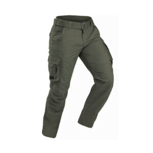 Cargohose Backpacking Travel 100 Herren khaki