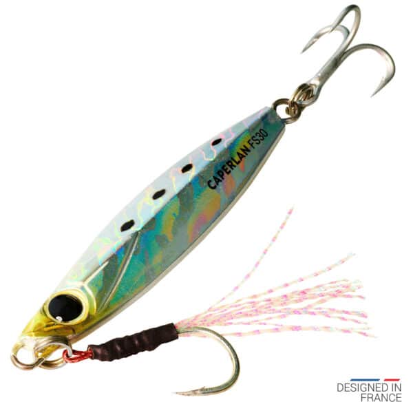 Casting-Jig Biastos Fast Assist 30 g weiss