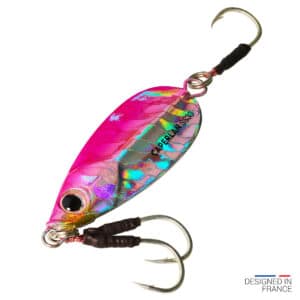 Casting-Jig Biastos Slow 30 g rosa