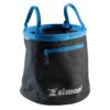 Chalkbag Bigblocker Größe XXL anthrazit - blau