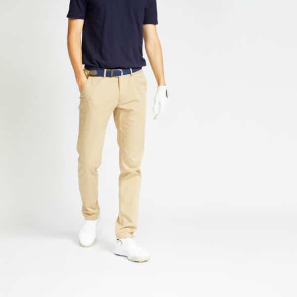 Chino Hose MW500 Herren beige