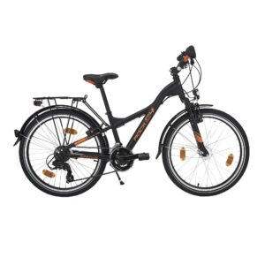 City Bike Kinderfahrrad 24 Zoll D4 Rock