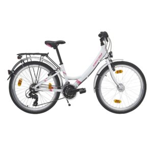 City Bike Kinderfahrrad 24 Zoll Decsy Wave