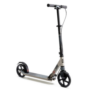 City-Roller Scooter Mid 9 grau