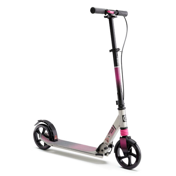 City-Roller Scooter Mid 9 rosa