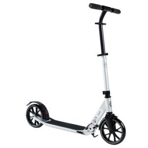 City-Roller Scooter Town 5 XL Erwachsene grau