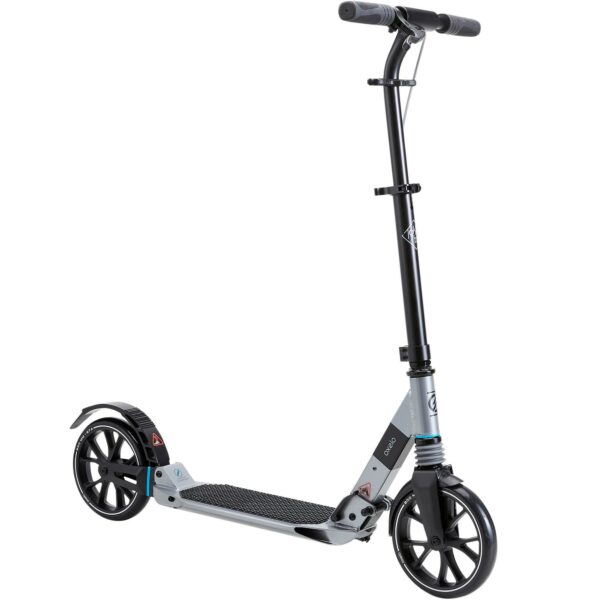 City-Roller Scooter Town 7XL Erwachsene schwarz