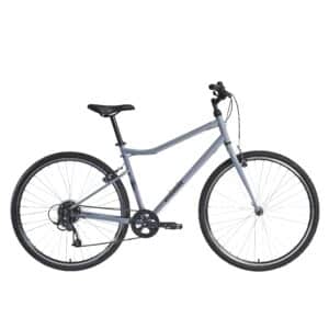 Cross Bike 28 Zoll Riverside 120 grau