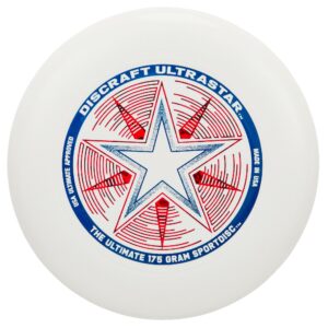 DISCRAFT ULTIMATE weiss