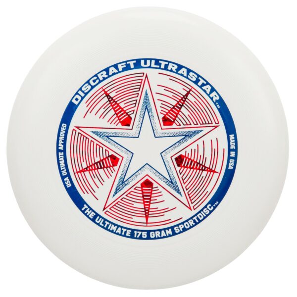 DISCRAFT ULTIMATE weiss