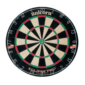 Dartscheibe Eclipse Pro Steeldart Sisalfasern