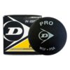 Dunlop Squashball Pro Doppelgelb