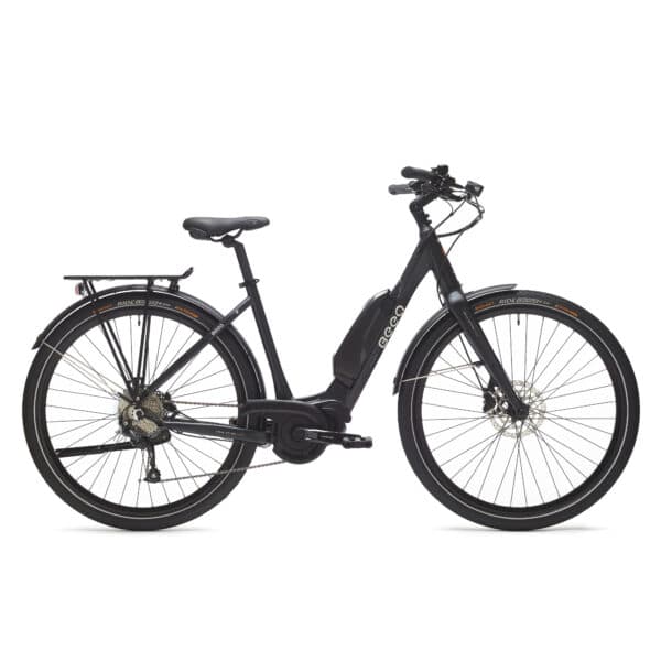 E-Bike City Bike 28 Zoll Beeq C500 Urban Motion Shimano Steps