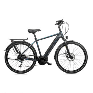 E-Bike Trekkingrad 28 Zoll Riverside Active Plus Herren PT 400 Wh