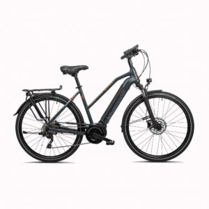 E-Bike Trekkingrad 28 Zoll Riverside Perf Line Damen PT 500 Wh