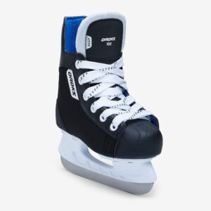 Eishockey-Schlittschuhe IH 100