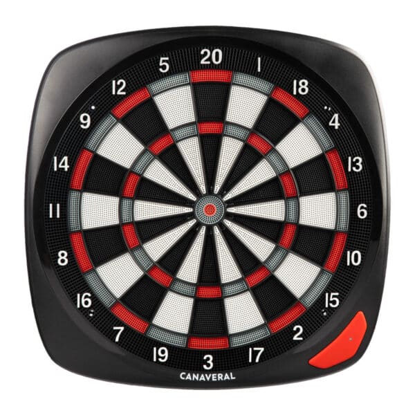 Elektronische Dartscheibe ED 900