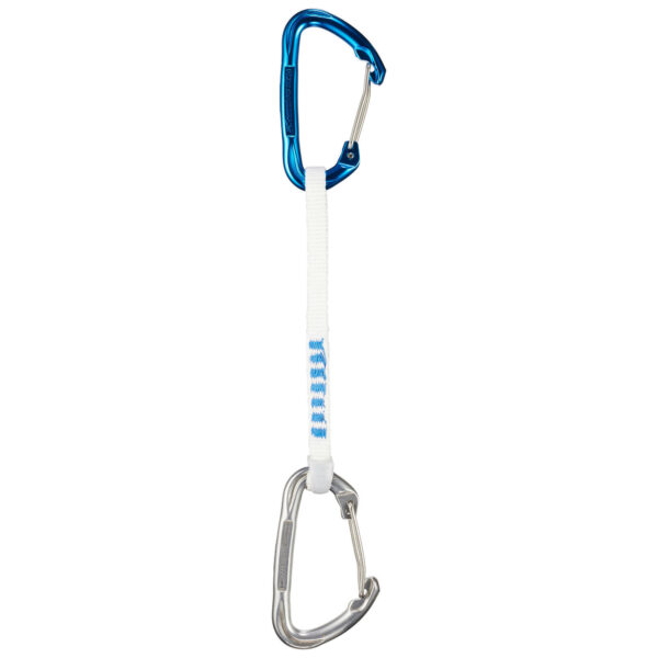 Express-Set Alpinism 17 cm Klettern und Bergsteigen