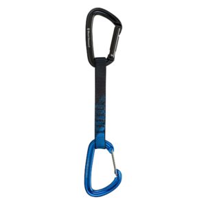 Express-Set Klettern Bergsteigen HotForge Hybrid Blue 16 cm