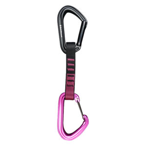 Express-Set Klettern Bergsteigen HotForge Pink 12 cm