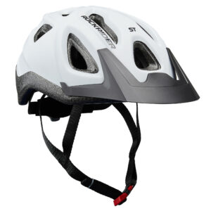 Fahrradhelm MTB ST 100 weiss