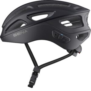 Fahrradhelm Sena R1 schwarz