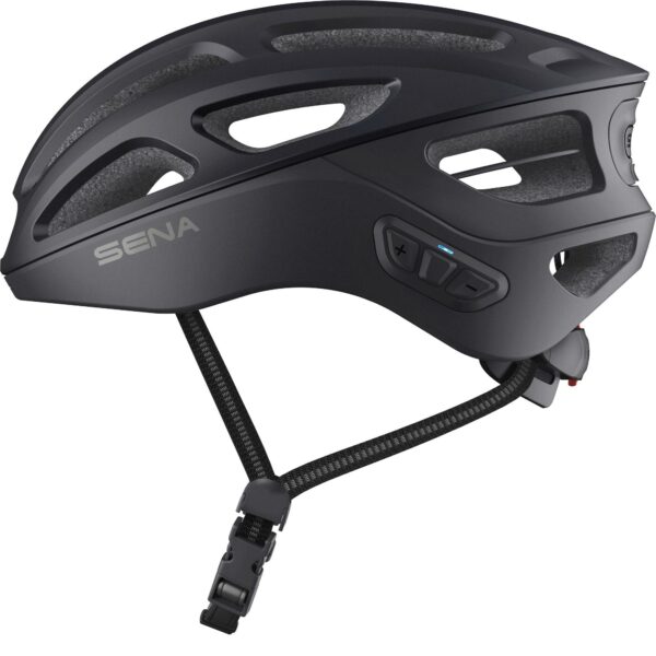 Fahrradhelm Sena R1 schwarz