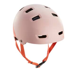 Fahrradhelm Teen 520 XS rosa